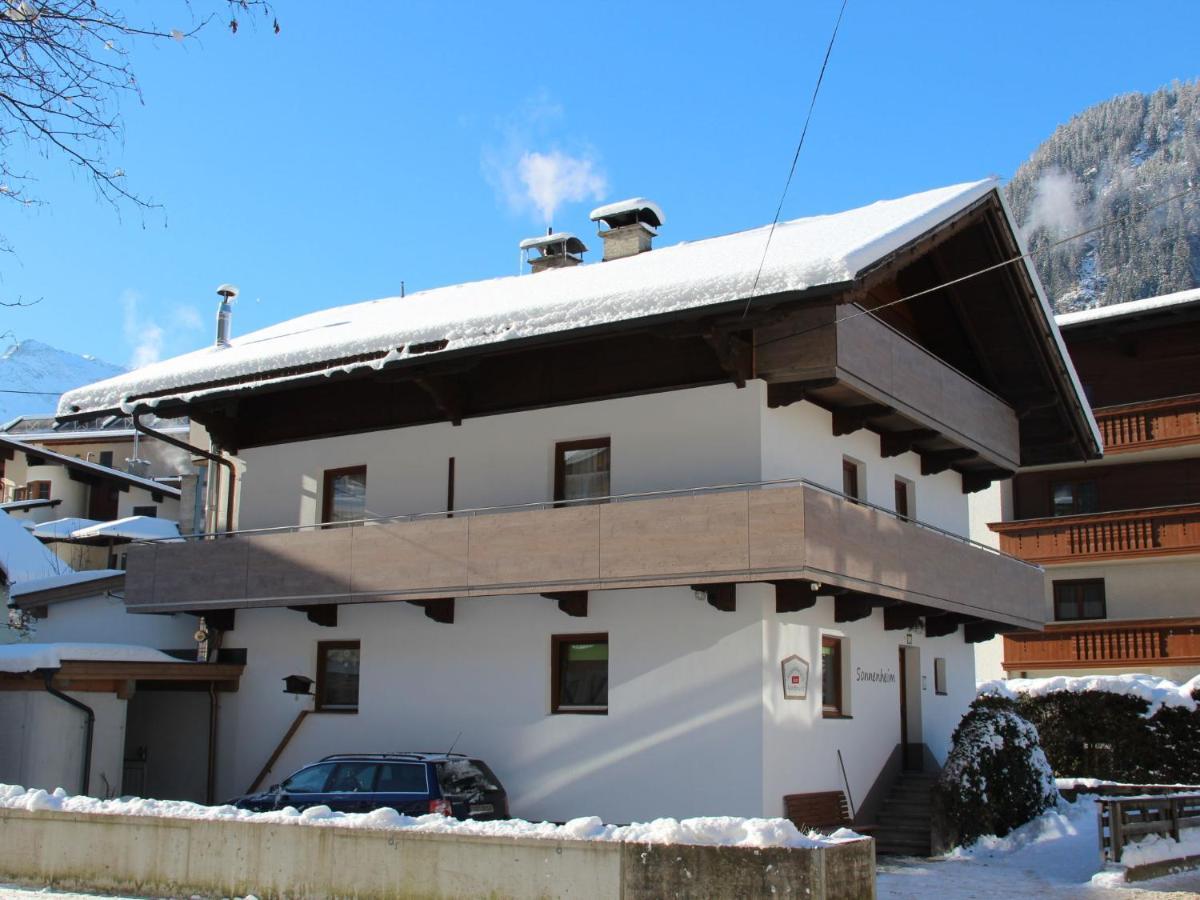 Apartment Sonnenheim-1 Mayrhofen Exterior foto