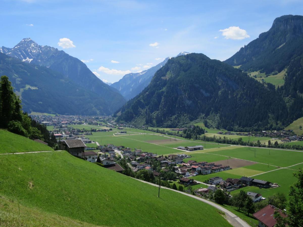 Apartment Sonnenheim-1 Mayrhofen Exterior foto
